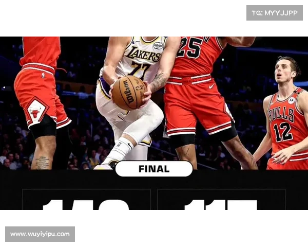 NBA常规赛:湖人VS公牛 新湖人主场打公牛,比赛根本就没有悬念! NBA常规赛:湖人VS公牛 新湖人主场打公牛,比赛根本就没有悬念!