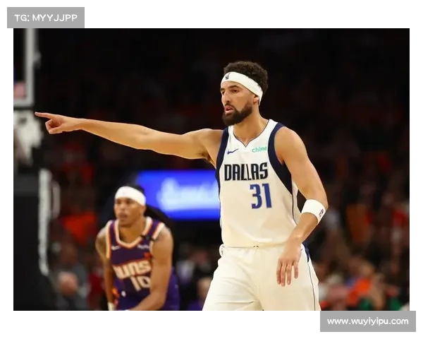 NBA西部决赛:汤普森32分 勇士胜独行侠晋级总决赛 NBA西部决赛:汤普森32分 勇士胜独行侠晋级总决赛