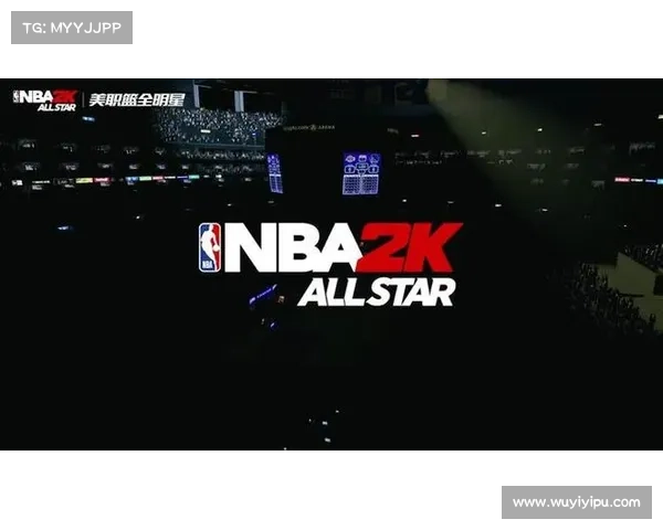 《NBA2K All Star》手游正式上线腾讯与2K强强联手,打造移动端篮球 《NBA2K All Star》手游正式上线腾讯与2K强强联手,打造移动端篮球