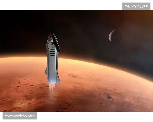 Space X发布星舰 预计2024年载人登陆火星 Space X发布星舰 预计2024年载人登陆火星